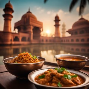 Bangladeshi cuisine