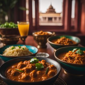 Bangladeshi cuisine