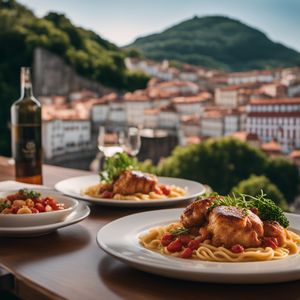 Basque cuisine