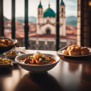 Basque cuisine