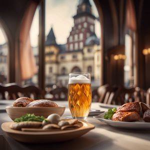 Bavarian cuisine