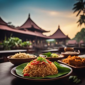 Betawi cuisine