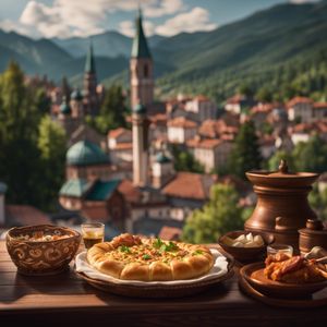 Bosnian cuisine