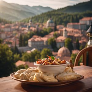 Bosnian cuisine