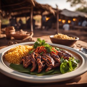 Botswana cuisine