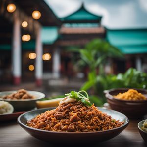 Bruneian cuisine