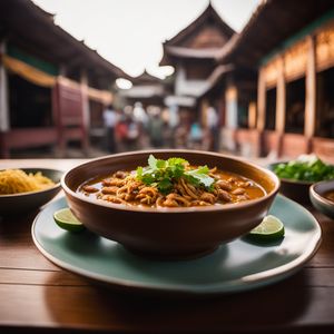 Burmese cuisine