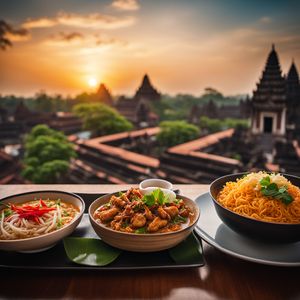 Cambodian cuisine