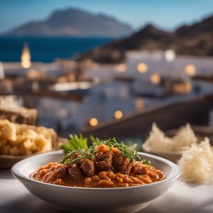 Canarian cuisine