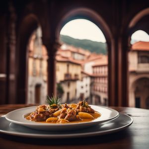 Cantabrian cuisine