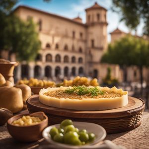 Castilian-Manchego cuisine