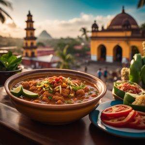 Central American cuisine