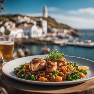 Channel Islands cuisine