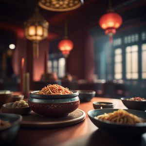 Chinese cuisine