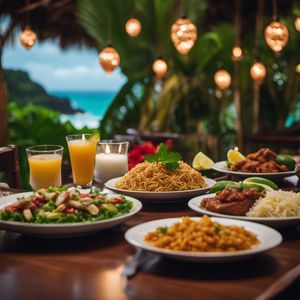 Christmas Island cuisine