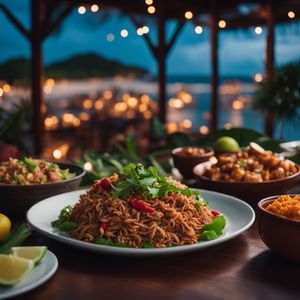 Christmas Island cuisine