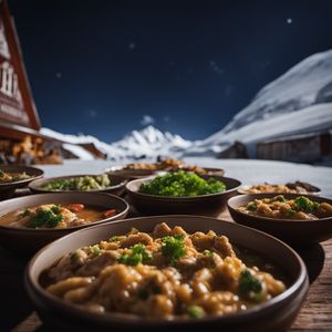 Chukchi cuisine