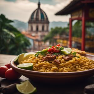 Colombian cuisine