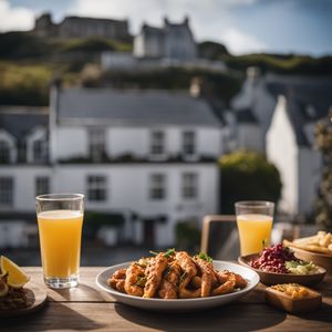 Cornish cuisine