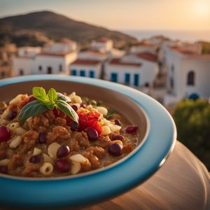 Cretan cuisine