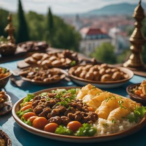 Crimean Tatar cuisine