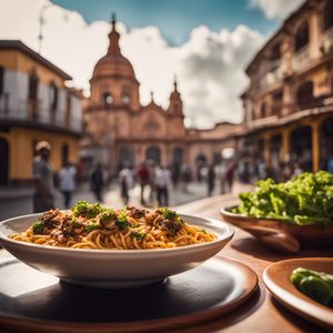 Cuisine of Asunción