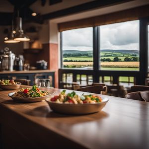 Cuisine of Carmarthenshire