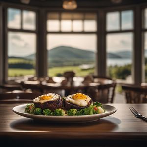 Cuisine of Ceredigion