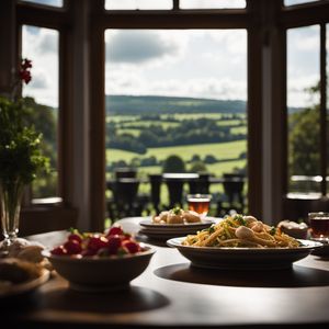 Cuisine of Monmouthshire