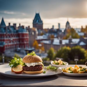 Cuisine of Quebec