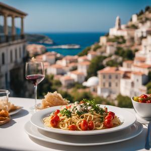 Cuisine of the Ionian Islands