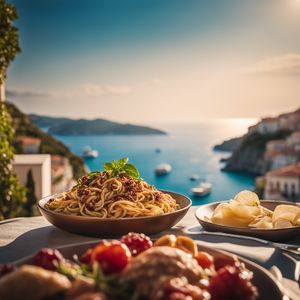 Cuisine of the Ionian Islands