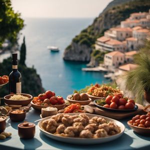 Cuisine of the Ionian Islands