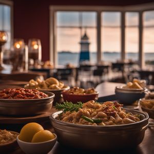 Cuisine of the Maritimes