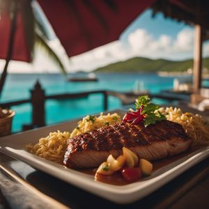 Cuisine of the United States Virgin Islands