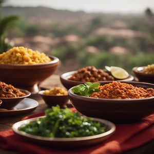 East African cuisine