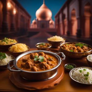 East Indian cuisine