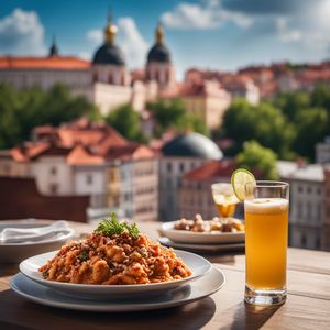Eastern European cuisine