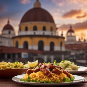 Ecuadorian cuisine