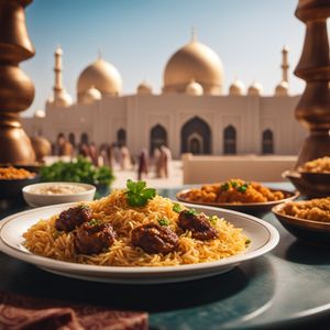 Emirati cuisine