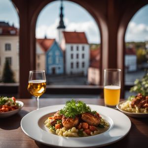 Estonian cuisine