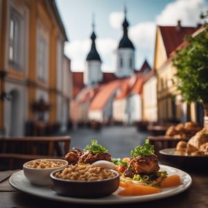 Estonian cuisine