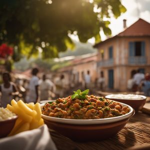 French Guianan cuisine