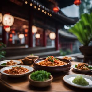 Fujian cuisine