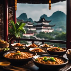 Guangxi cuisine