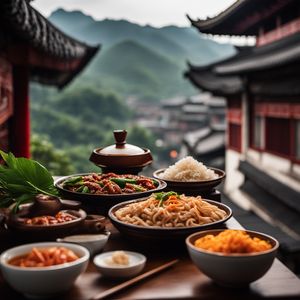 Guizhou cuisine