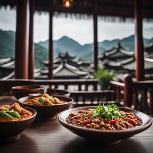 Guizhou cuisine