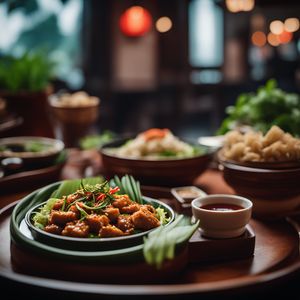 Hainan cuisine