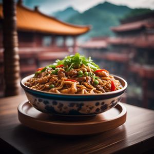 Hakka cuisine