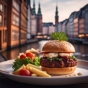 Hamburg cuisine
